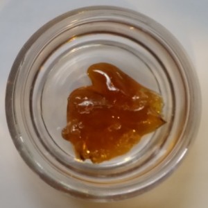 Butane Honey Oil