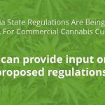 Cannabis Cultivation Regulations