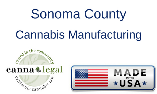 Cannabis Manufacturing